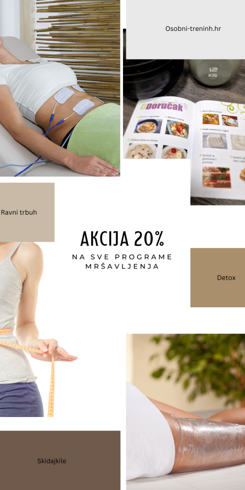 akcija 20% akcija 20%